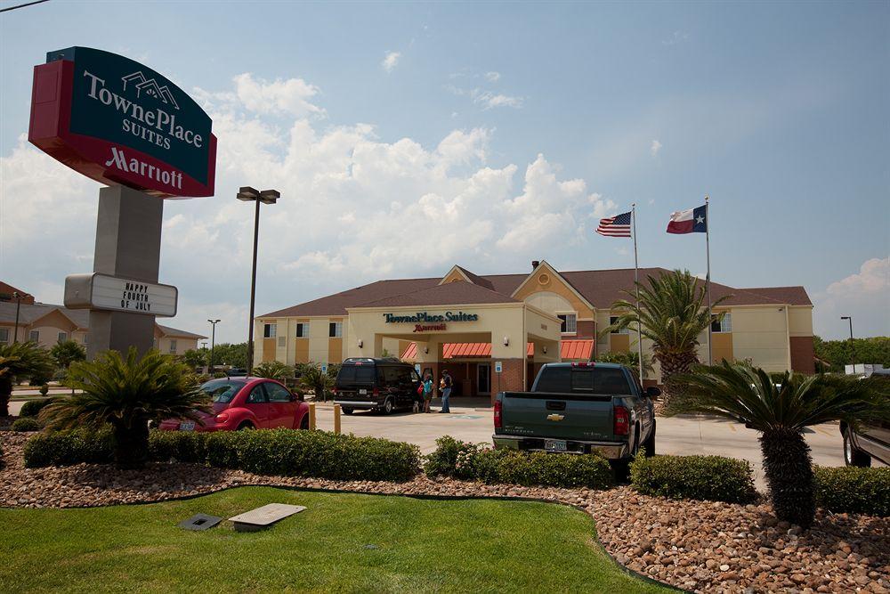 Towneplace Suites By Marriott Lake Jackson Clute Esterno foto