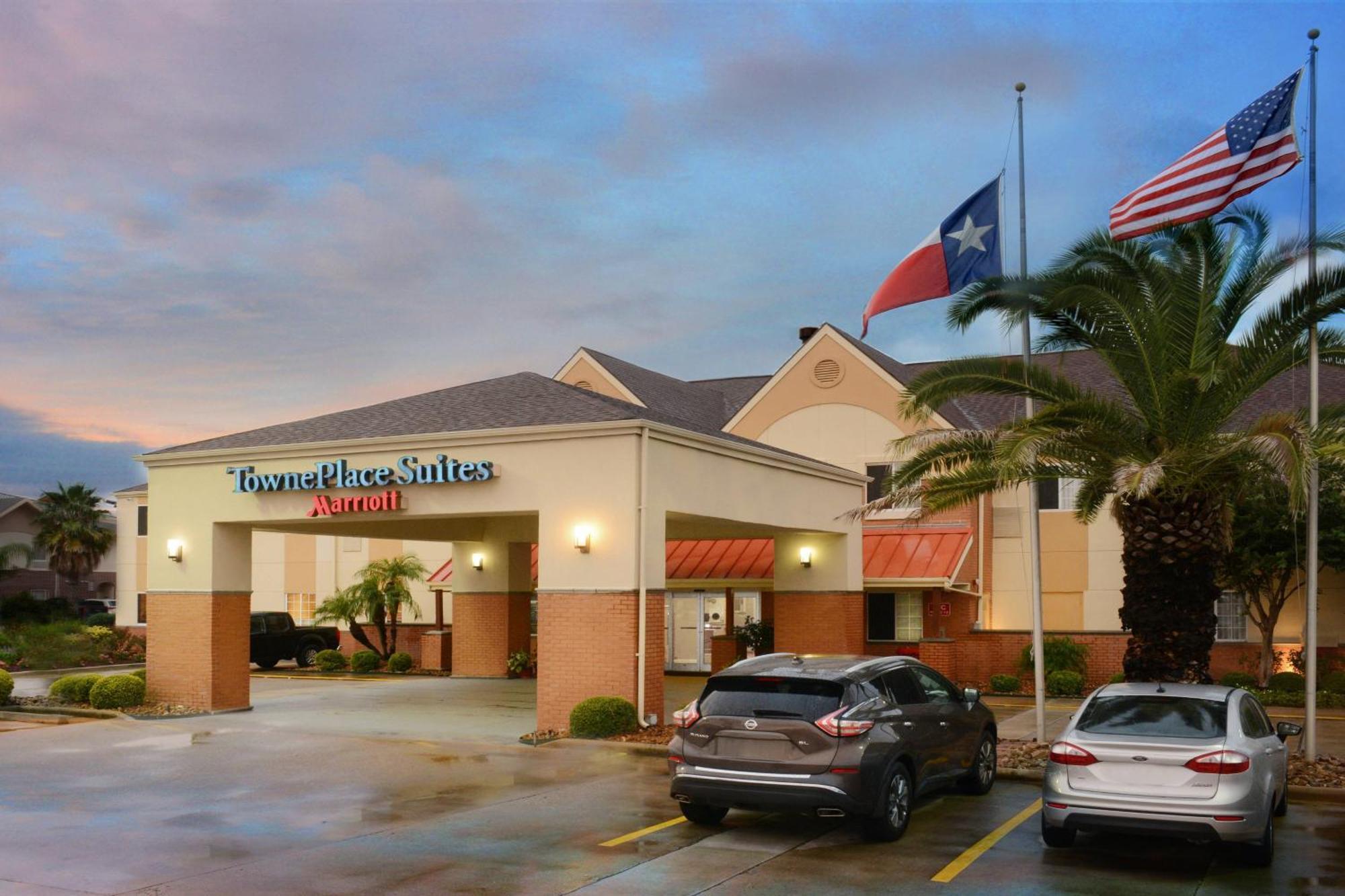 Towneplace Suites By Marriott Lake Jackson Clute Esterno foto